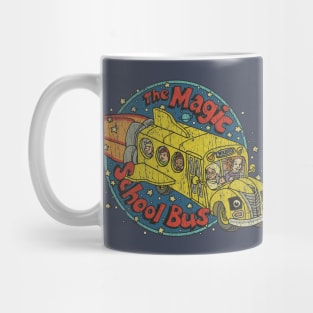 The Magic School Bus 1994 Mug